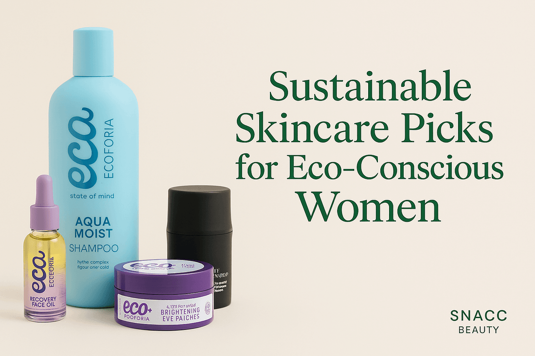 Sustainable Beauty for the Ambitious: Eco Skincare Brands That Empower You and the Planet