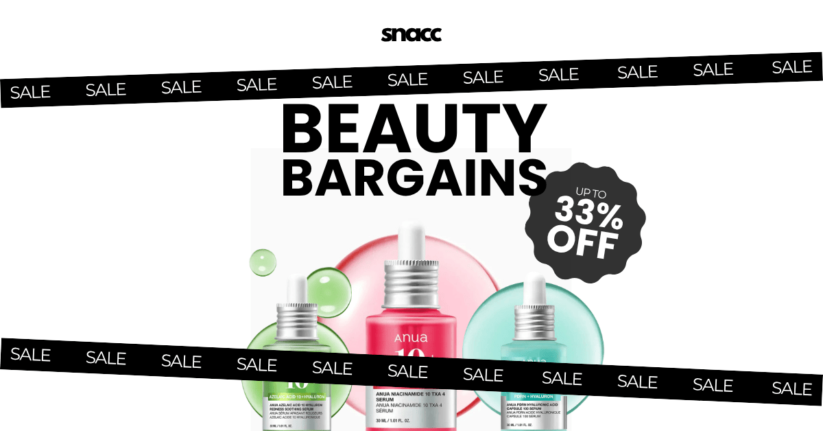 SNACC LIFESTYLE | BEAUTY & HOME
