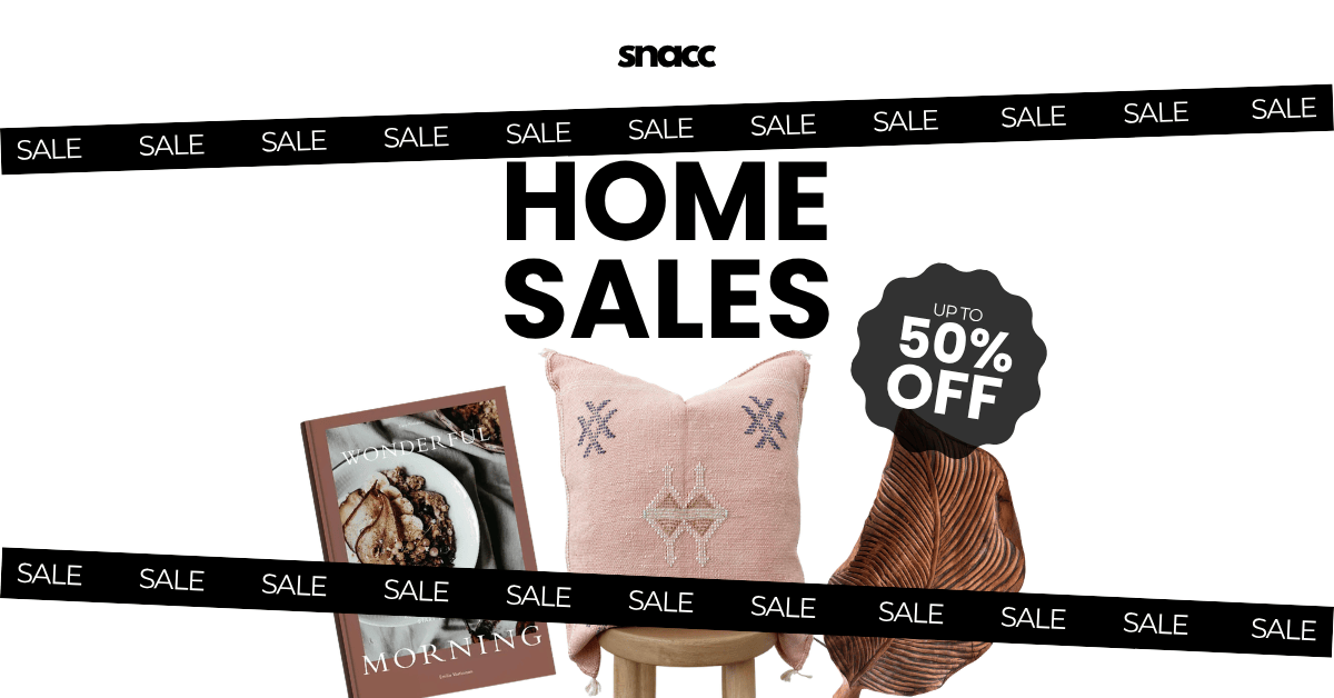 SNACC LIFESTYLE | BEAUTY & HOME