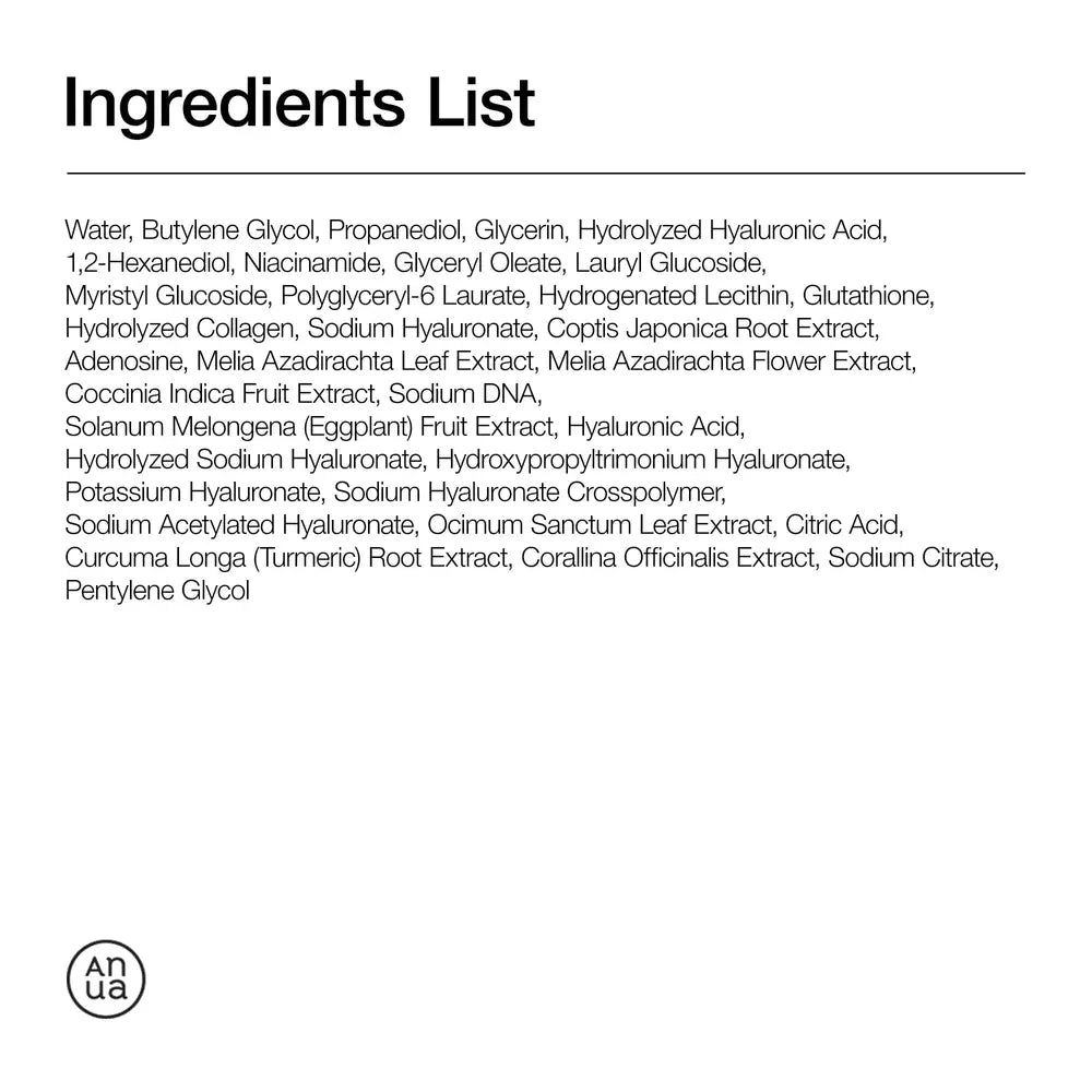 Anua Serum Serum Anua PDRN Hyaluronic Acid Capsule 100 Serum