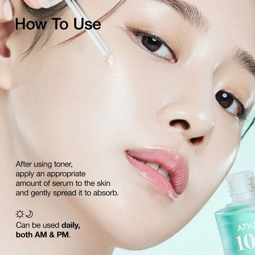 Anua Serum Serum Anua PDRN Hyaluronic Acid Capsule 100 Serum