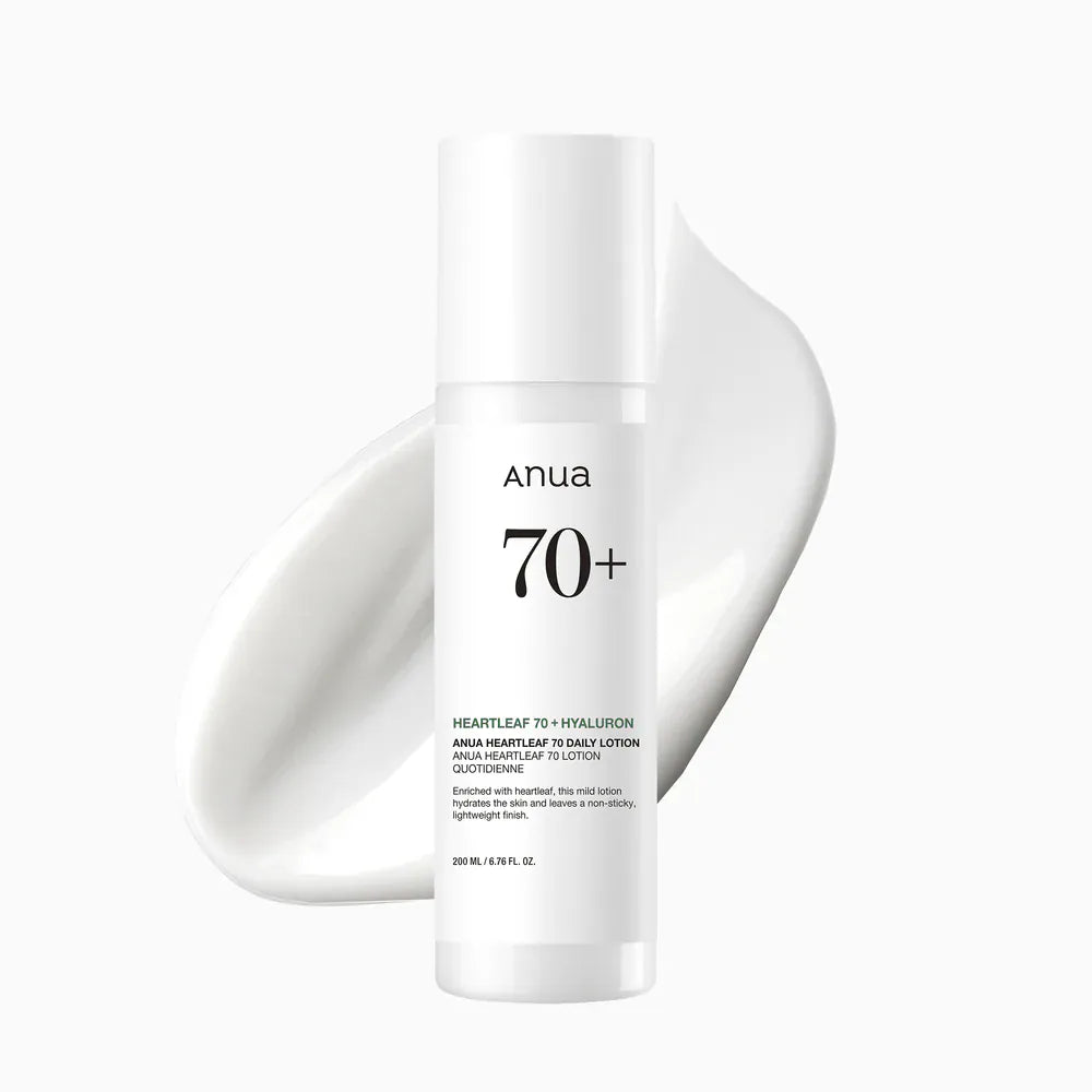 Anua Lotion Lotion Anua Heartleaf 70 Daily Lotion