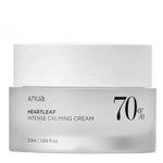 Anua Moisturiser Anua Heartleaf 70 Intense Calming Cream (50ml)