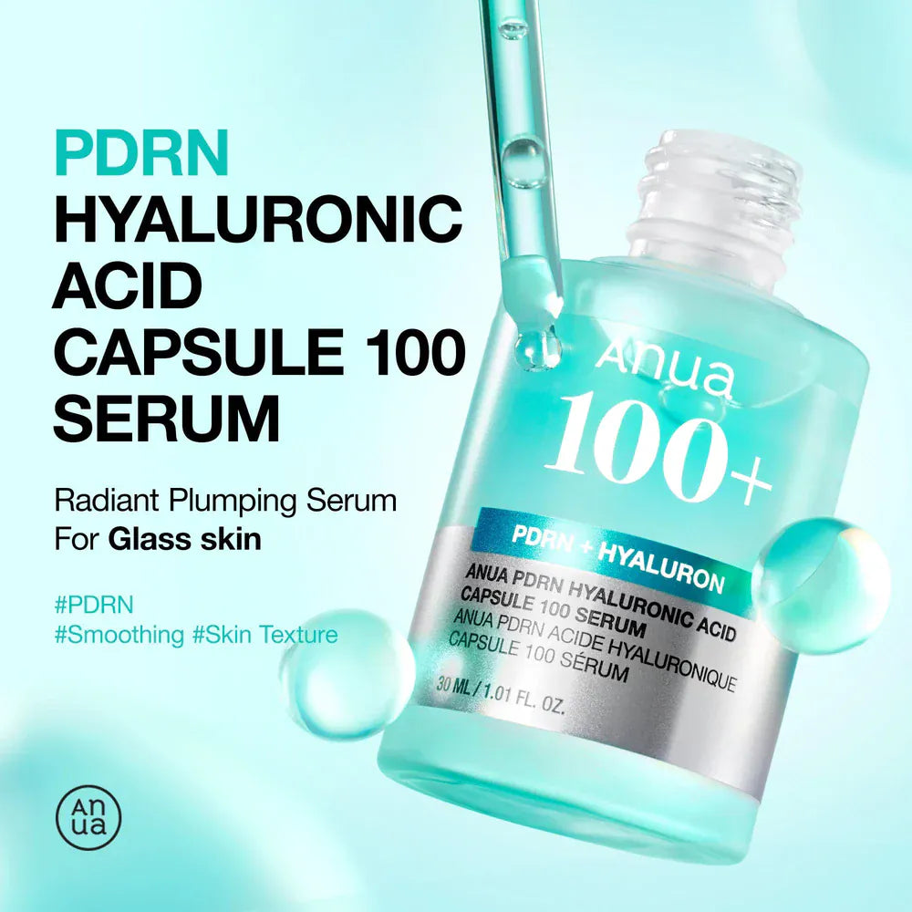 Anua Serum Serum Anua PDRN Hyaluronic Acid Capsule 100 Serum