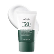 Anua Sunscreen Anua Heartleaf Silky Moisture Sun Cream SPF50+ PA++++ – Lightweight Hydrating Sunscreen