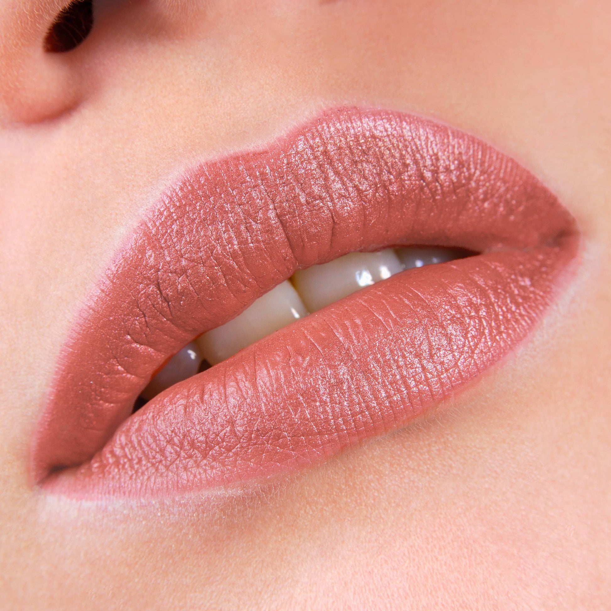 Avocado Zinc Lip Tint Avocado Zinc SPF 50 Natural Lip & Cheek Tint – Rose | Multi-Use Vegan Tinted SPF Stick