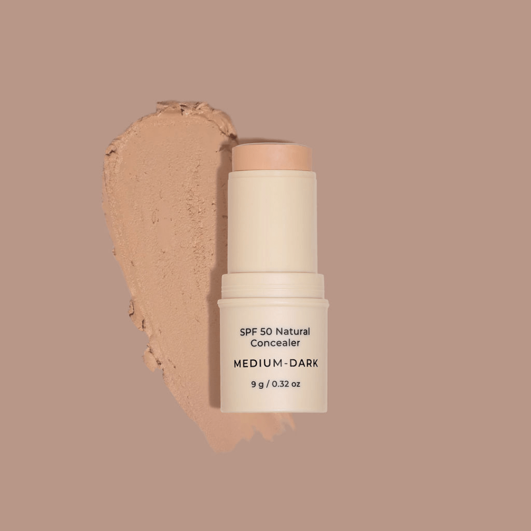 Avocado Zinc SPF 50 Natural Concealer