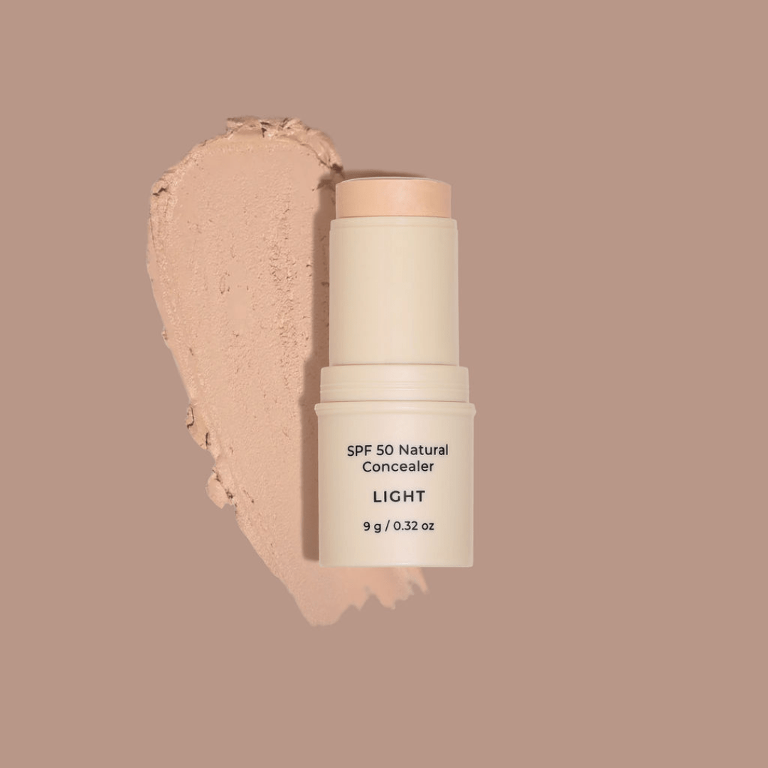 Avocado Zinc SPF 50 Natural Concealer