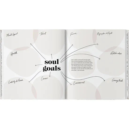 Press Pause Guided JournalAxel & Ash Book Press Pause – Guided Weekly Journal for Reflection, Growth & Mindfulness