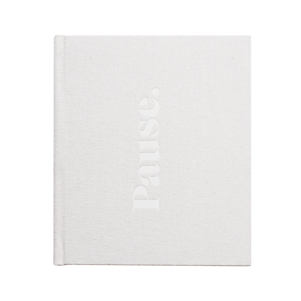 Press Pause Guided JournalAxel & Ash Book Press Pause – Guided Weekly Journal for Reflection, Growth & Mindfulness