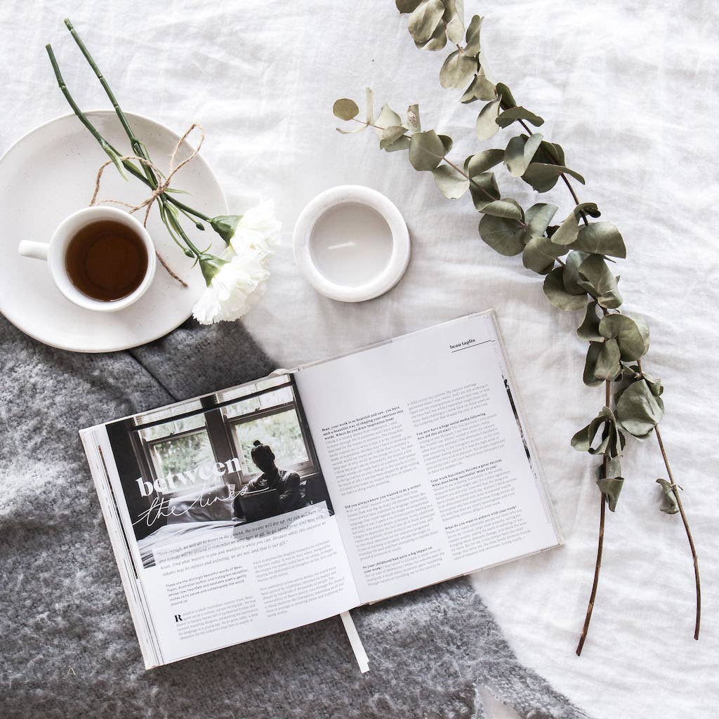 Press Pause Guided JournalAxel & Ash Book Press Pause – Guided Weekly Journal for Reflection, Growth & Mindfulness