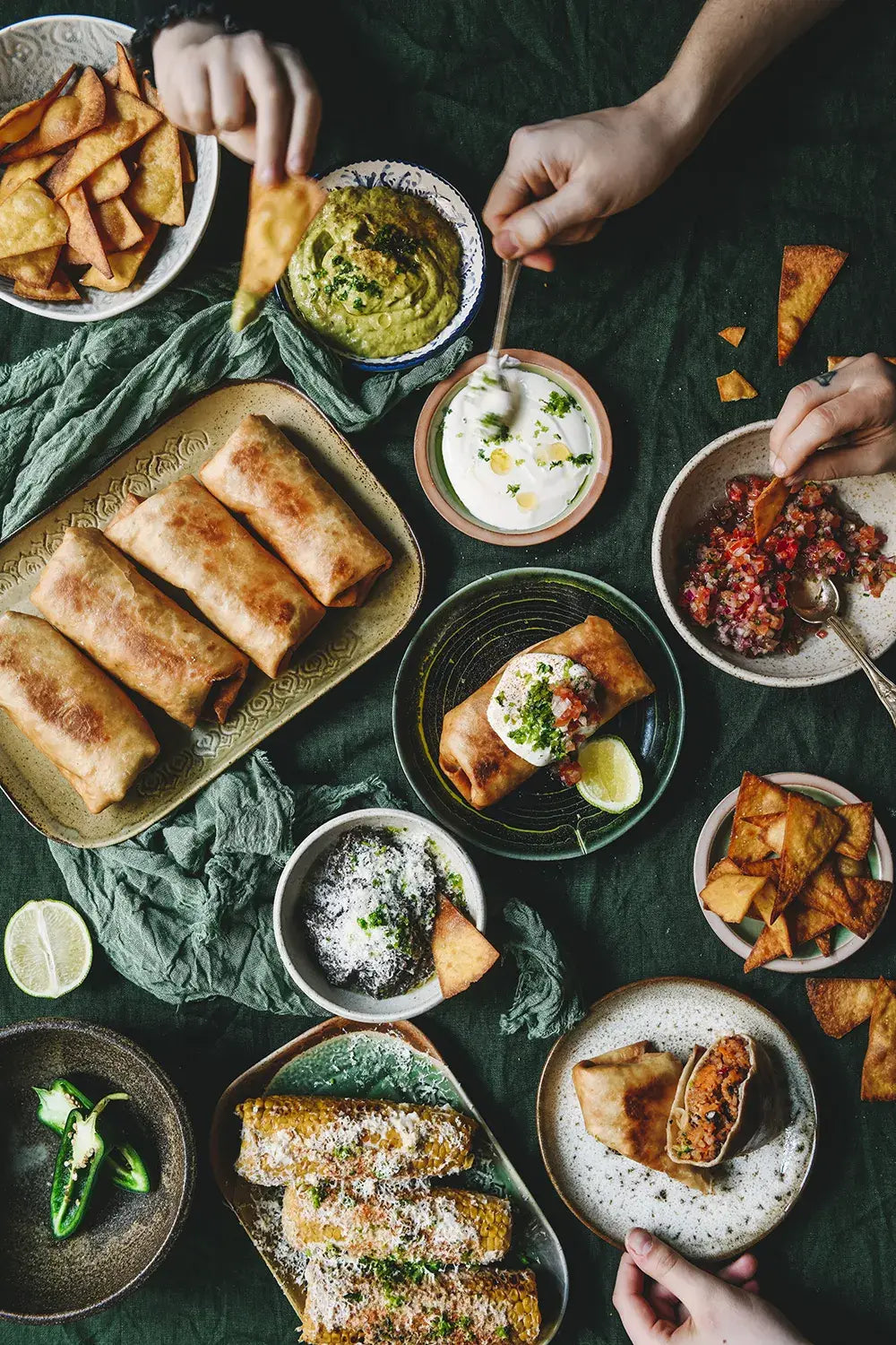 MENU Cookbook Johanna NelsonCozy Publishing Book MENU – Recipes for Shared Moments Cookbook by Johanna Nelson