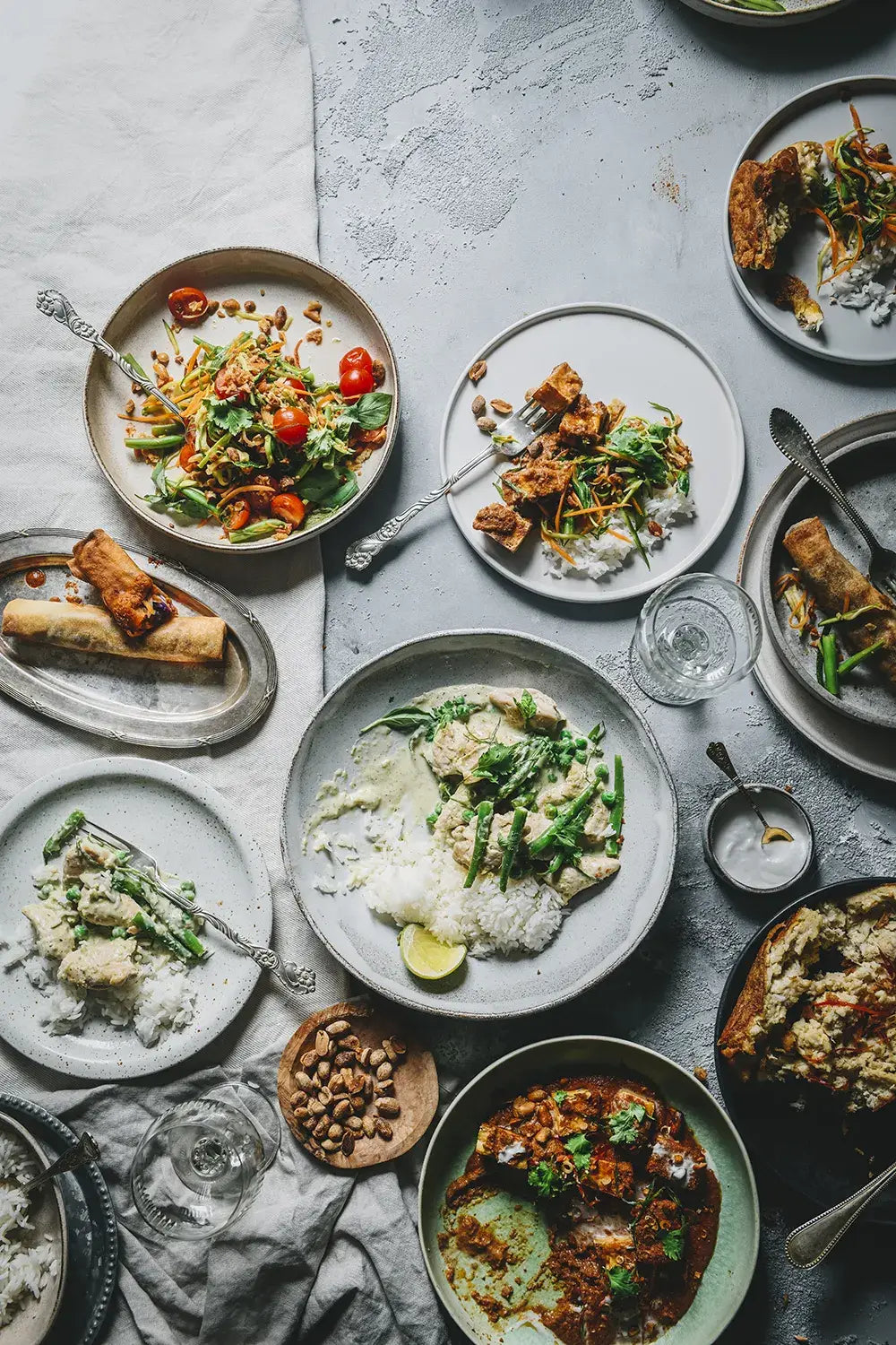 MENU Cookbook Johanna NelsonCozy Publishing Book MENU – Recipes for Shared Moments Cookbook by Johanna Nelson