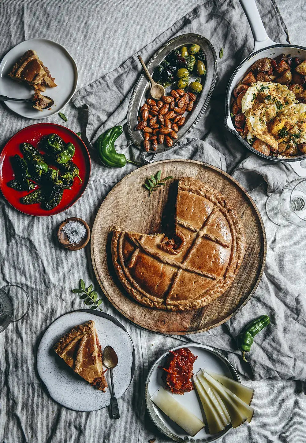 MENU Cookbook Johanna NelsonCozy Publishing Book MENU – Recipes for Shared Moments Cookbook by Johanna Nelson