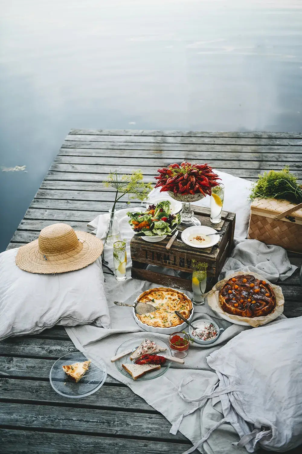 MENU Cookbook Johanna Nelson Cozy Publishing Book MENU – Recipes for Shared Moments Cookbook by Johanna Nelson