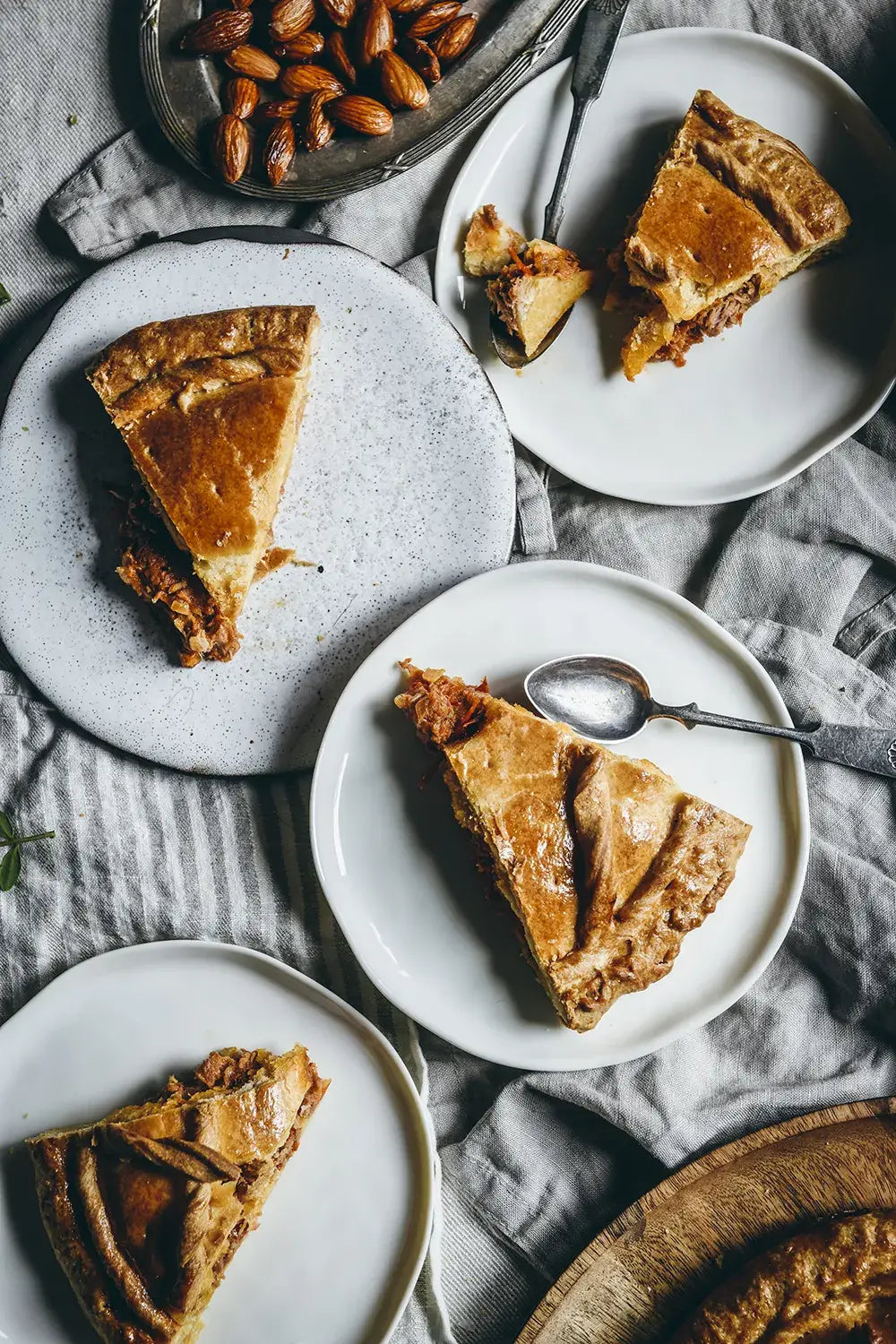 MENU Cookbook Johanna NelsonCozy Publishing Book MENU – Recipes for Shared Moments Cookbook by Johanna Nelson