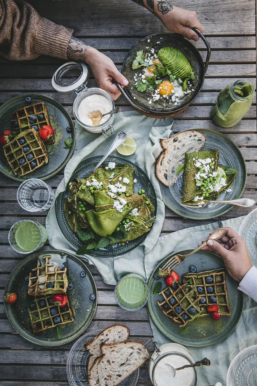 MENU Cookbook Johanna NelsonCozy Publishing Book MENU – Recipes for Shared Moments Cookbook by Johanna Nelson