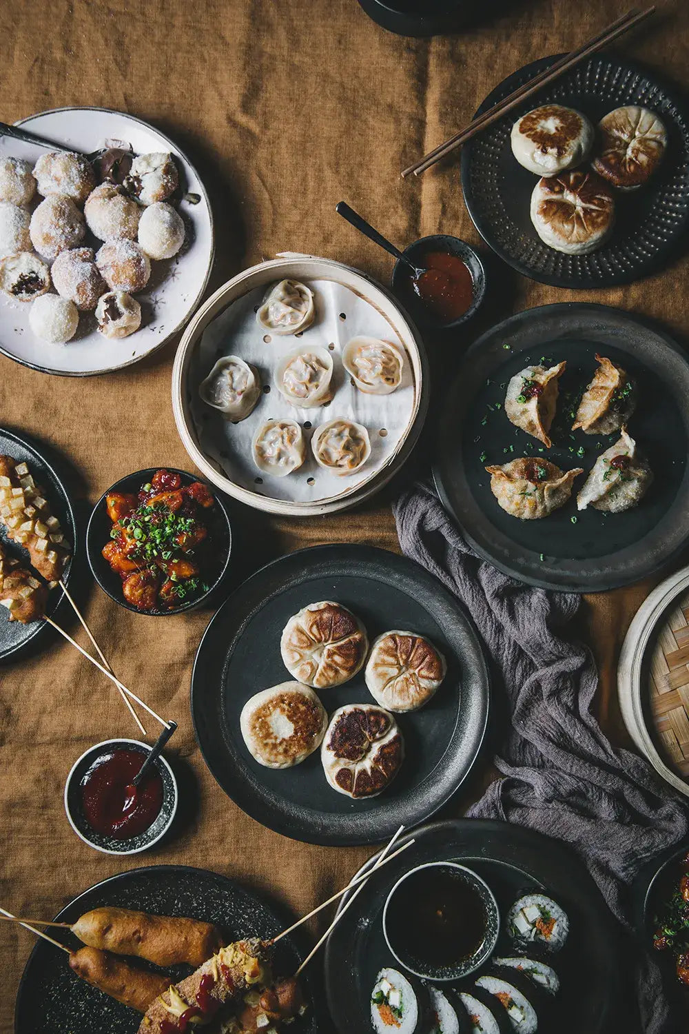 MENU Cookbook Johanna NelsonCozy Publishing Book MENU – Recipes for Shared Moments Cookbook by Johanna Nelson