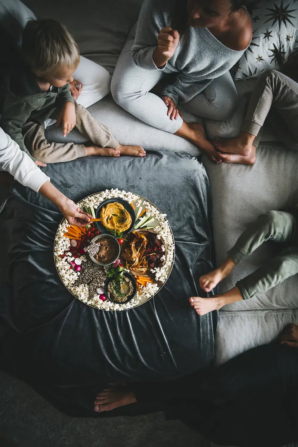 MENU Cookbook Johanna Nelson Cozy Publishing Book MENU – Recipes for Shared Moments Cookbook by Johanna Nelson