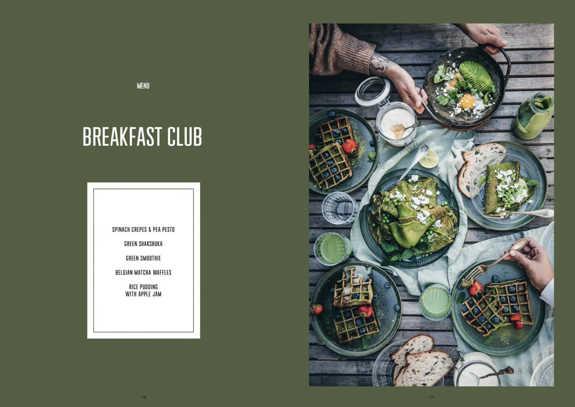 MENU Cookbook Johanna NelsonCozy Publishing Book MENU – Recipes for Shared Moments Cookbook by Johanna Nelson