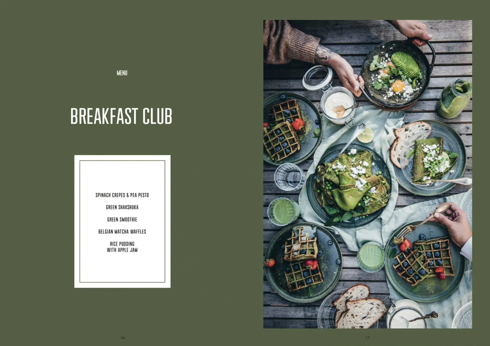 MENU Cookbook Johanna NelsonCozy Publishing Book MENU – Recipes for Shared Moments Cookbook by Johanna Nelson