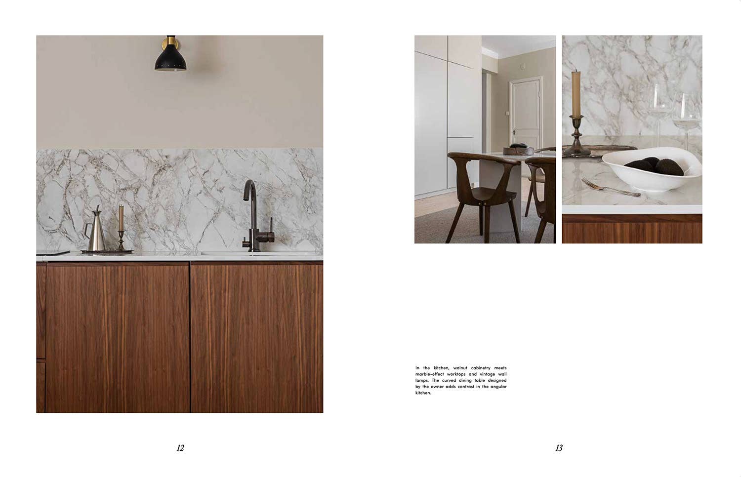 Soft Nordic Interior Design BookCozy Publishing Book Soft Nordic – Scandinavian Interior Design Book Featuring 17 Inspiring Homes