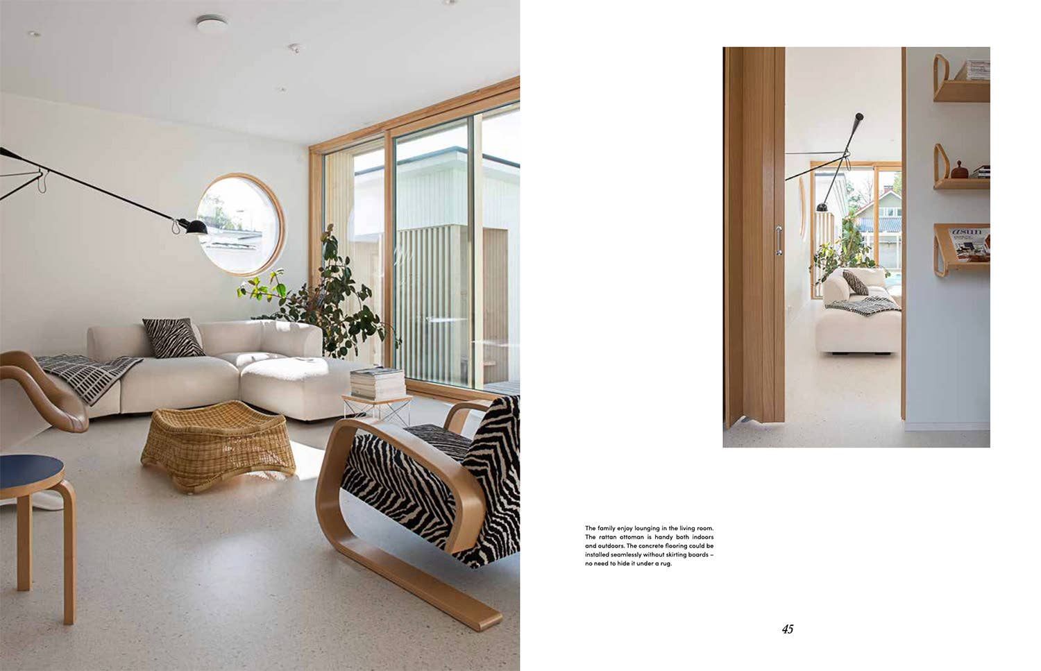 Soft Nordic Interior Design BookCozy Publishing Book Soft Nordic – Scandinavian Interior Design Book Featuring 17 Inspiring Homes