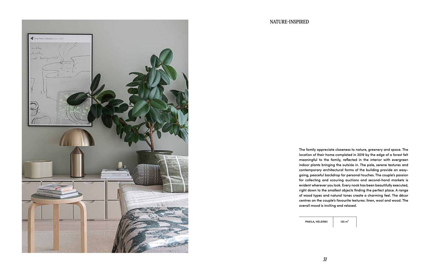 Soft Nordic Interior Design BookCozy Publishing Book Soft Nordic – Scandinavian Interior Design Book Featuring 17 Inspiring Homes