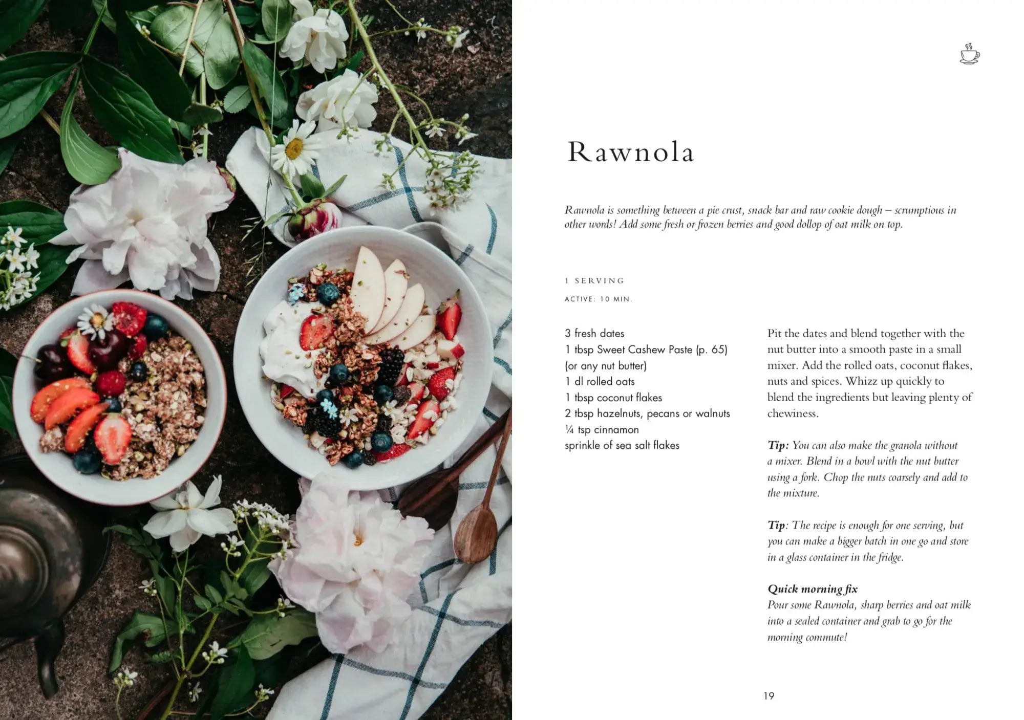 Wonderful Morning CookbookCozy Publishing Book Wonderful Morning – Breakfast & Brunch Cookbook with 80 Energising Recipes