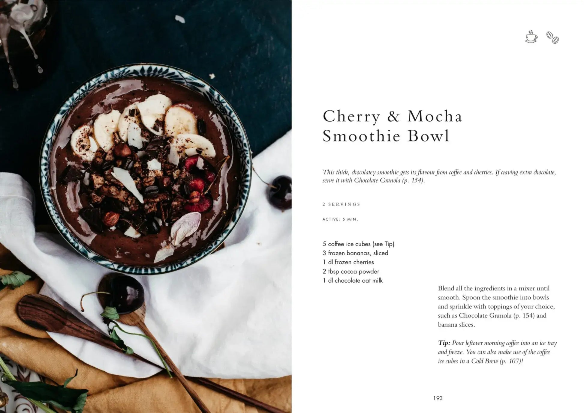 Wonderful Morning CookbookCozy Publishing Book Wonderful Morning – Breakfast & Brunch Cookbook with 80 Energising Recipes