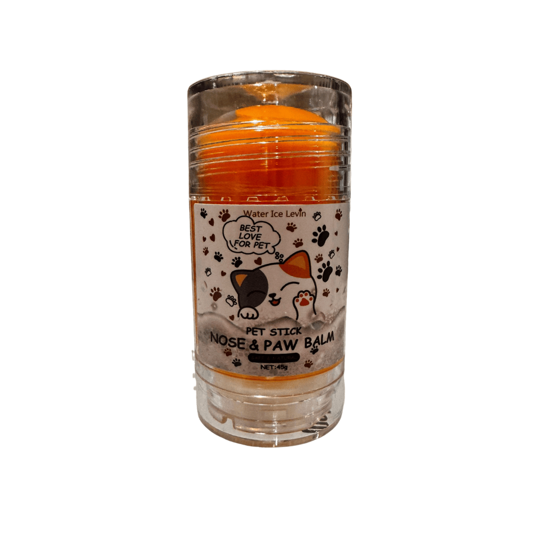 DISTRICT PETS Nose & Paw Balm Soothing Paw & Nose Protection for Dogs and Cats