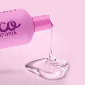 Ecoforia Body and Face Wash Ecoforia Relaxing Pleasure Shower Gel – Soothing Cleanse with Lavender & Cotton Extract (400ml)