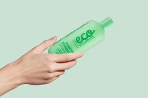 Ecoforia Body and Face Wash Ecoforia Wonder Refreshing Shower Gel – Glow-Boosting Cleanse with Yuzu & Bergamot (400ml)