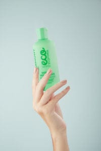 Ecoforia Body Moisturiser Ecoforia Wonder Refreshing Body Mousse – Hydrating Firming Moisturiser with Blue Matcha & Bergamot (250ml)