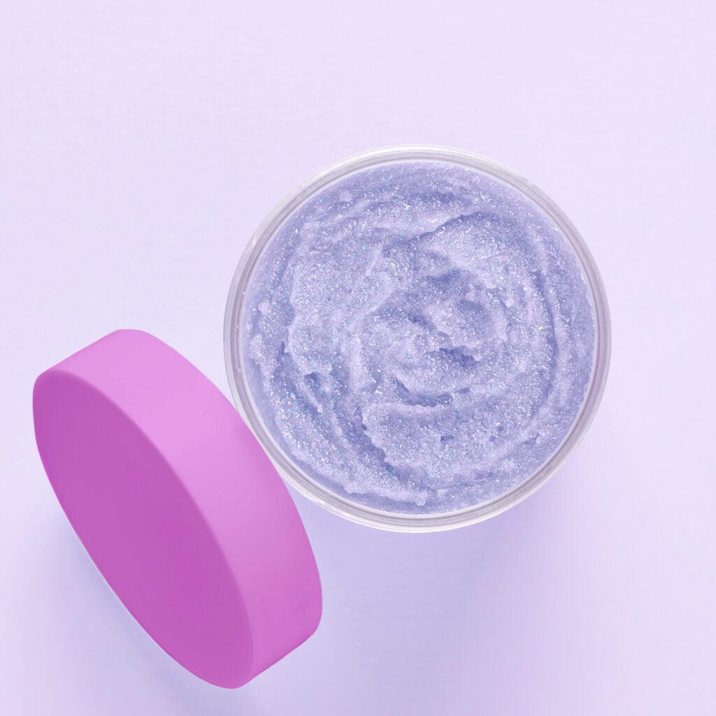 Ecoforia Body Scrub Ecoforia Relaxing Pleasure Body Scrub – Soothing Exfoliant with Lavender & Organic Honey (200ml)