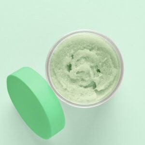 Ecoforia Body Scrub Ecoforia Wonder Refreshing Body Polish – Smoothing Exfoliant with Basil & Bergamot (200ml)