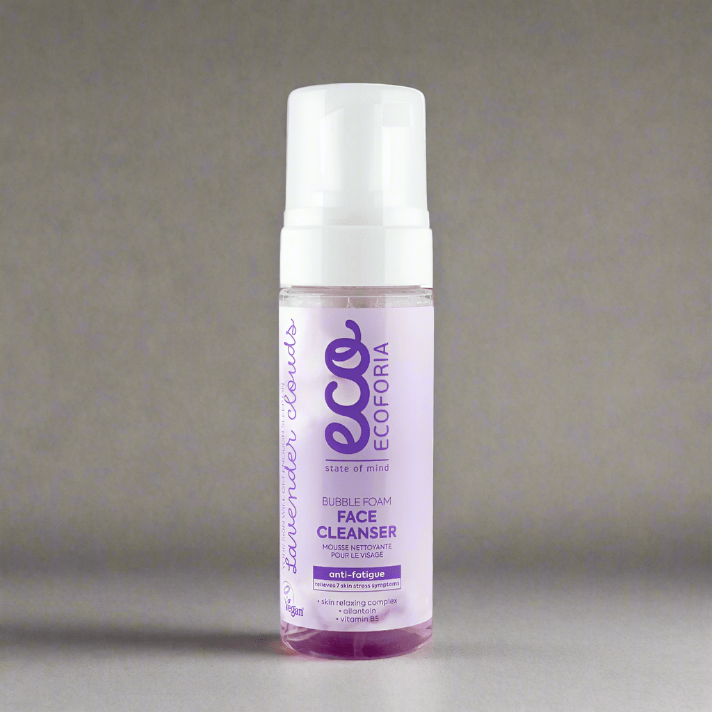 Ecoforia Cleanser Ecoforia Bubble Foam Cleanser – Gentle Daily Face Wash (160ml)