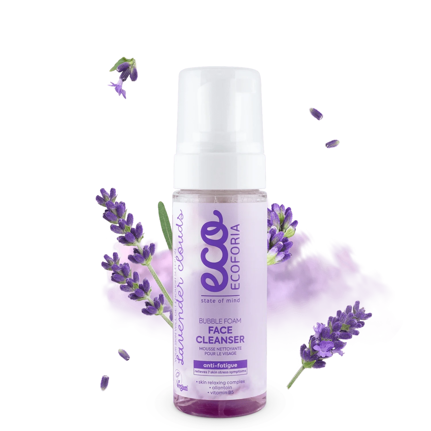 Ecoforia Cleanser Ecoforia Bubble Foam Cleanser – Gentle Daily Face Wash (160ml)