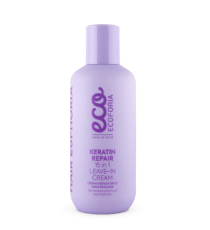 Ecoforia Conditioner Ecoforia 15-in-1 Leave-In Treatment – Keratin Hair Repair cream (200ml)