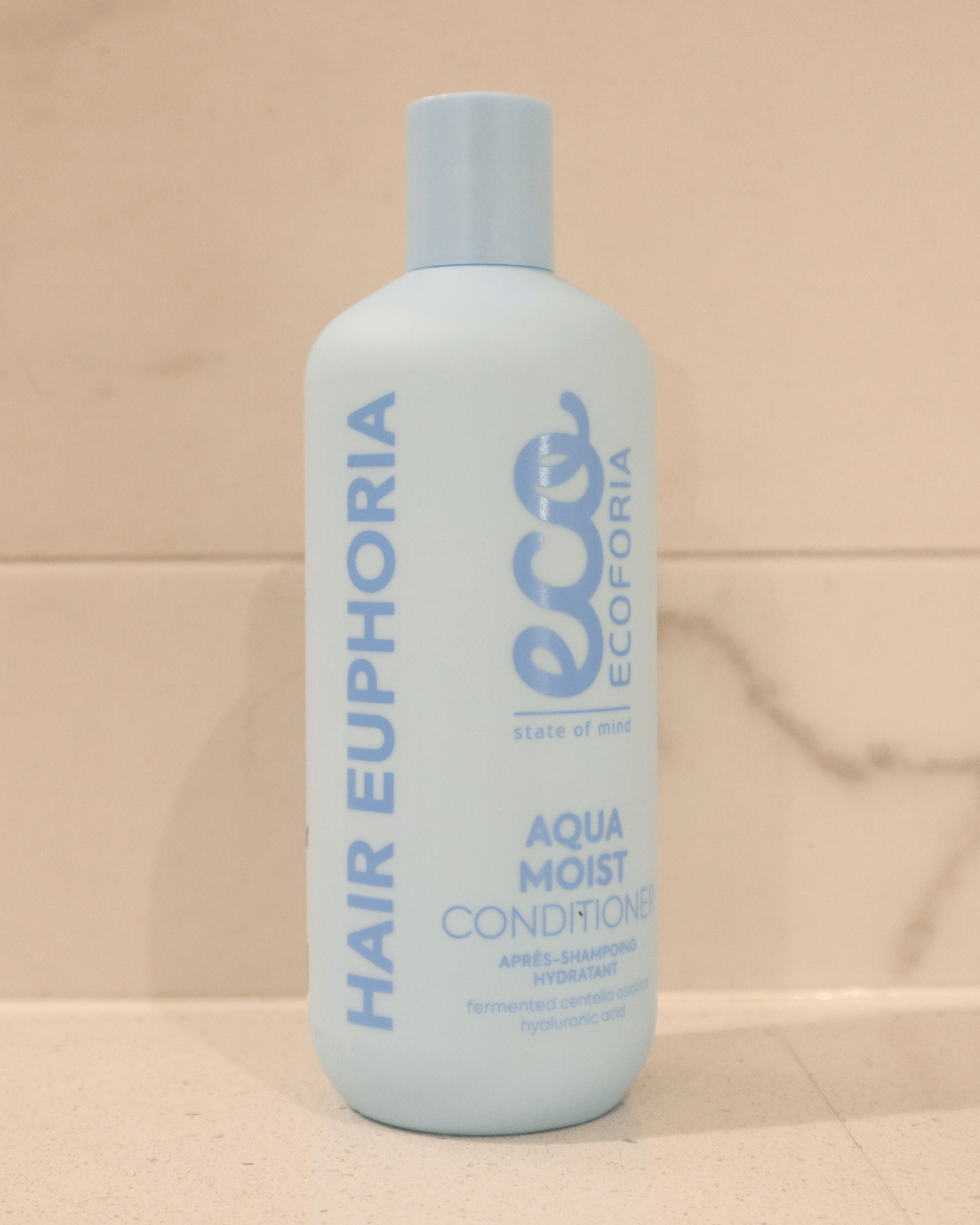 Ecoforia Conditioner Ecoforia Aqua Moist Conditioner – Deep Hydration & Shine for Dry Hair (400ml)
