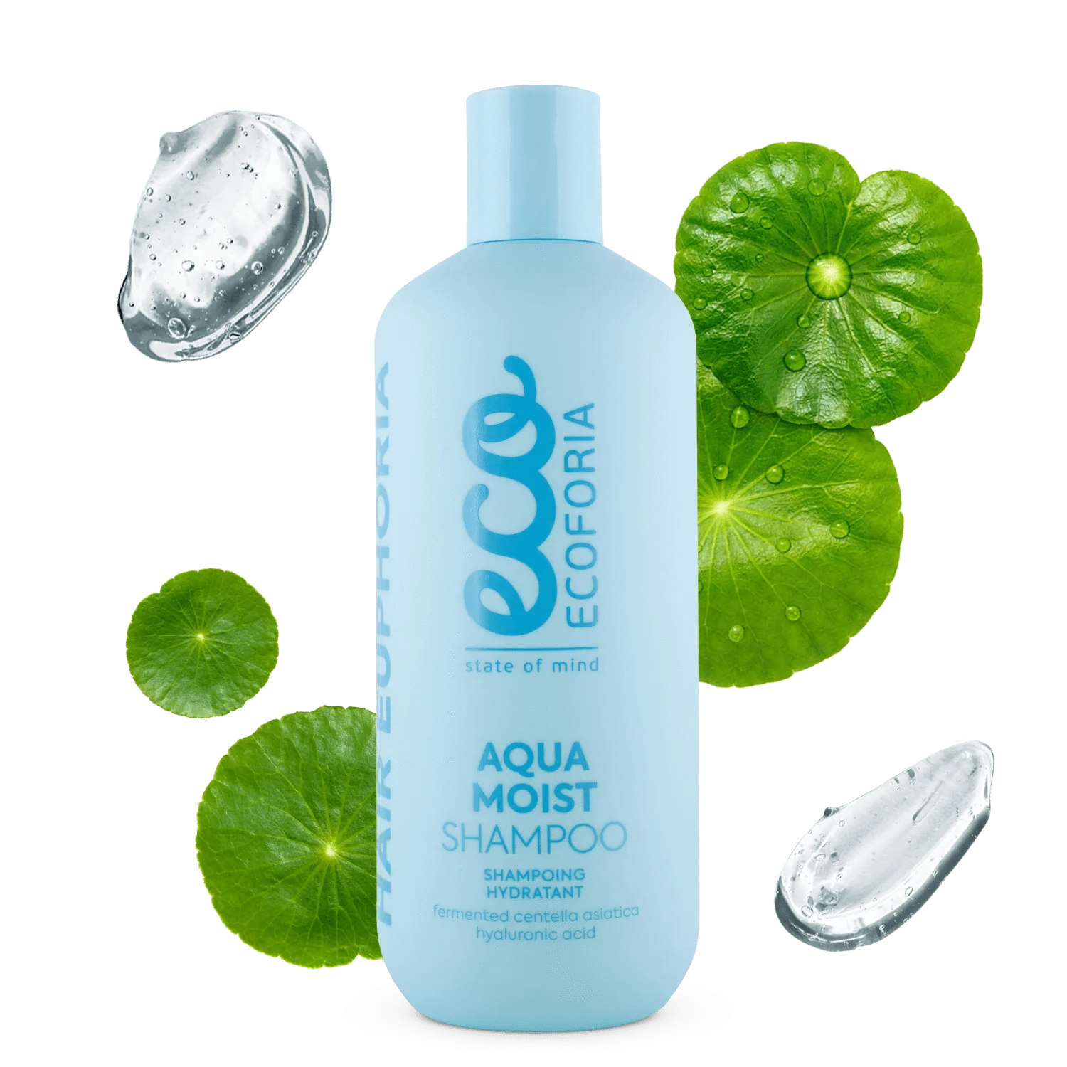 Ecoforia Conditioner Ecoforia Aqua Moist Conditioner – Deep Hydration & Shine for Dry Hair (400ml)