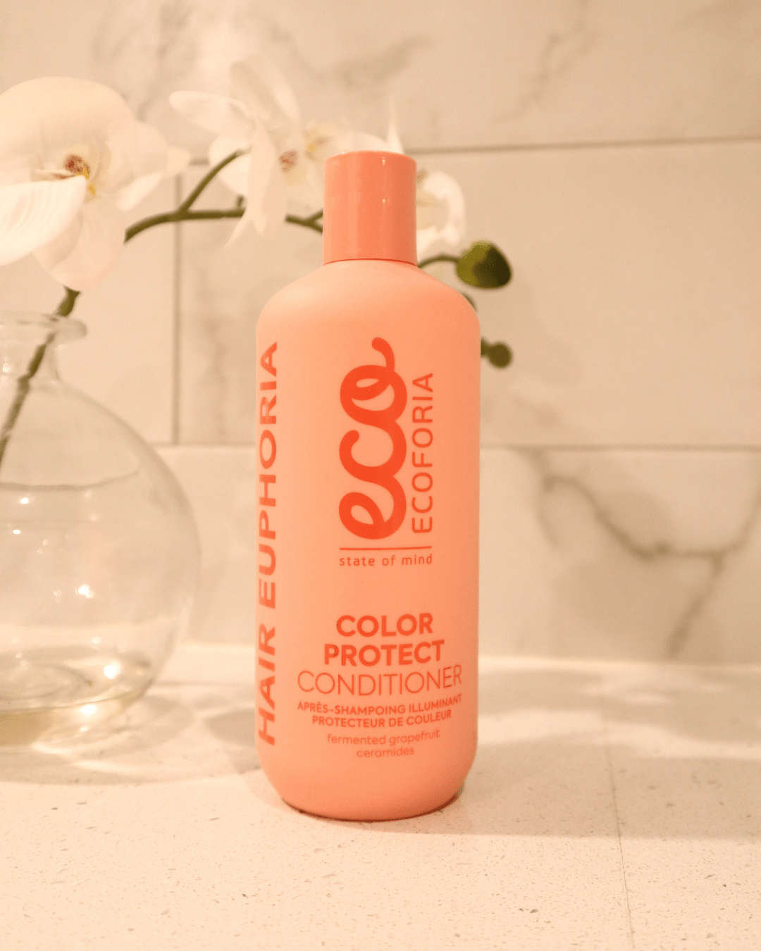 Ecoforia Conditioner Ecoforia Colour Protect Conditioner – Colour Lock & Shine Enhancing Conditioner (400ml)