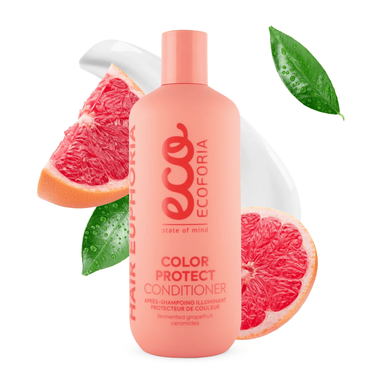 Ecoforia Conditioner Ecoforia Colour Protect Conditioner – Colour Lock & Shine Enhancing Conditioner (400ml)
