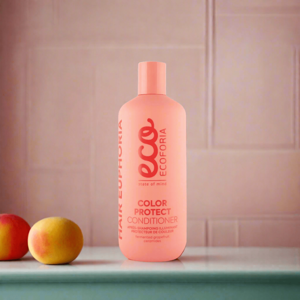 Ecoforia Conditioner Ecoforia Colour Protect Conditioner – Colour Lock & Shine Enhancing Conditioner (400ml)