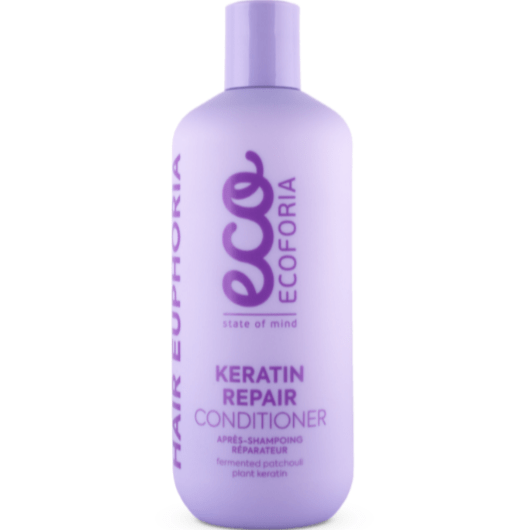 Ecoforia Conditioner Ecoforia Keratin Repair Conditioner – Strengthening & Smoothing Formula (400ml)