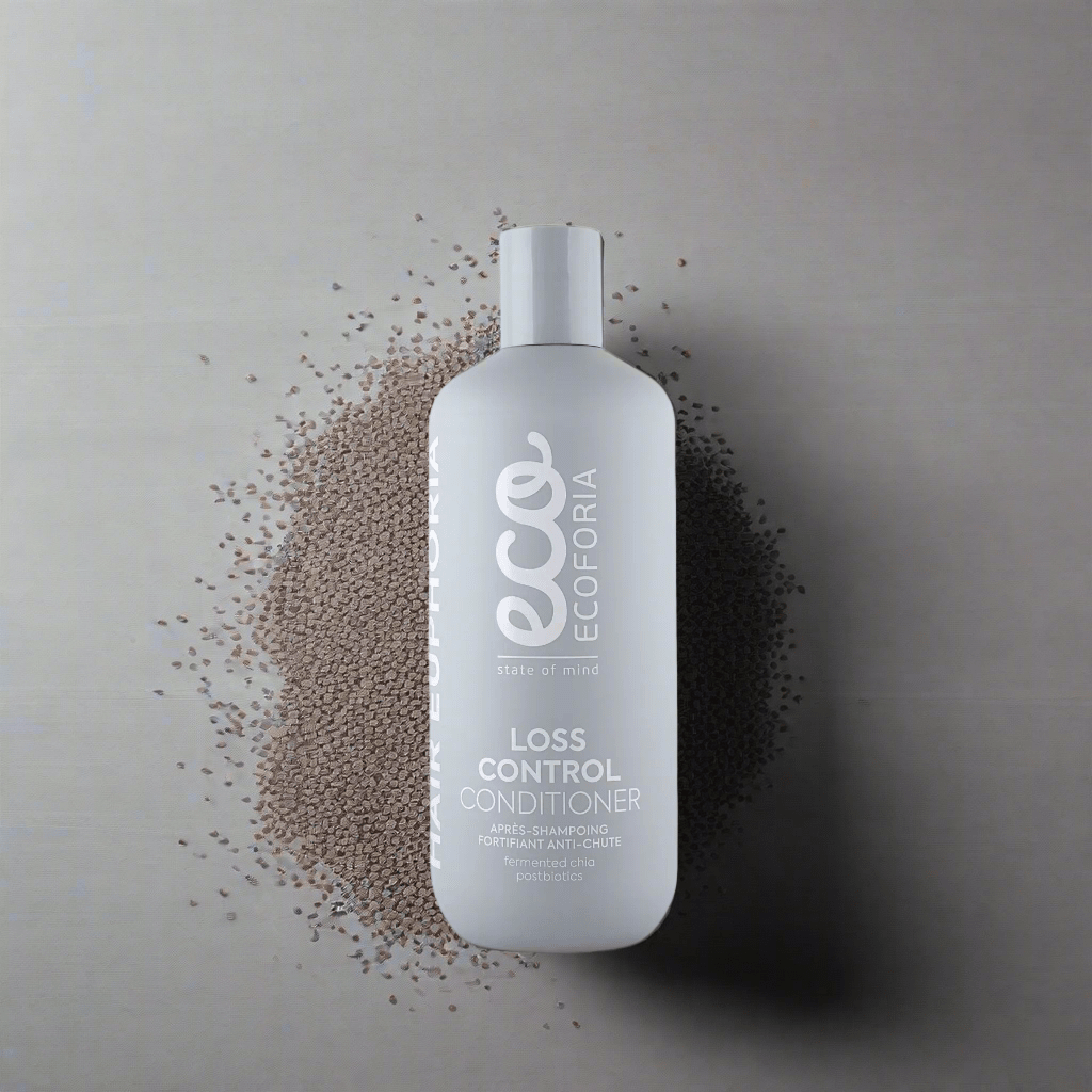 Ecoforia Conditioner Ecoforia Loss Control Conditioner  – Strengthen, Hydrate & Reduce Hair Loss (400ml)