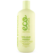 Ecoforia Conditioner Ecoforia Volume Maker Conditioner – Lightweight Body & Fullness for Fine Hair (400ml)
