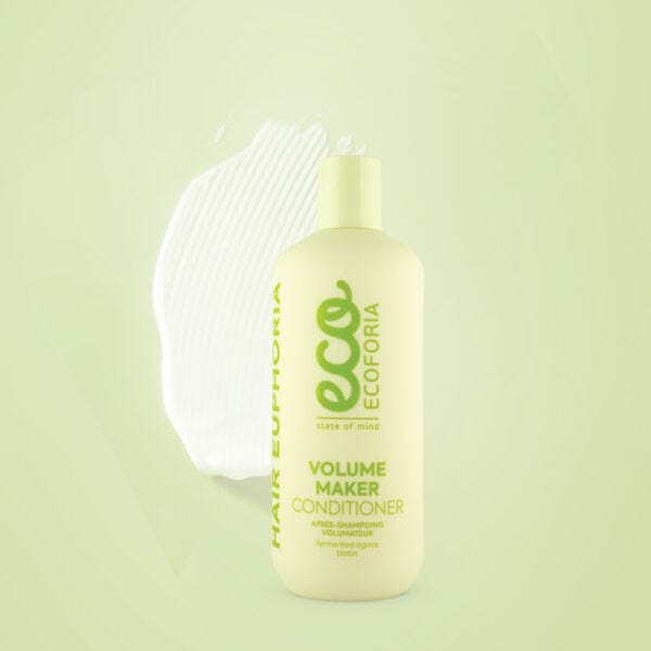 Ecoforia Conditioner Ecoforia Volume Maker Conditioner – Lightweight Body & Fullness for Fine Hair (400ml)