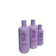 Ecoforia Hair Care Bundle Ecoforia Hair Repair Bundle – Clean, Nourishing Ritual Set