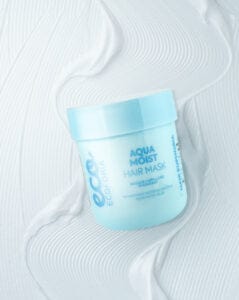 Ecoforia Hair Mask Ecoforia Aqua Moist Hair Mask – Intense Hydration & Repair for Dry Hair (200ml)